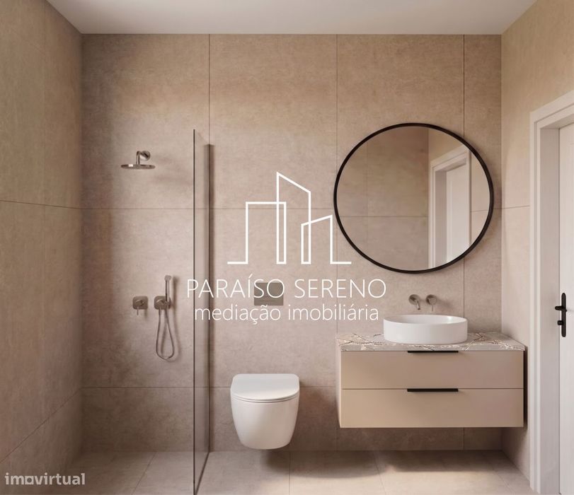 Apartamento T2 Sanguedo