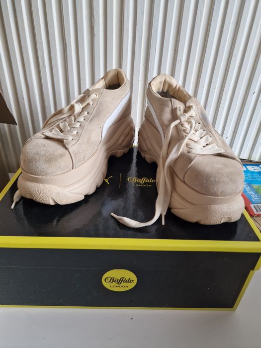 Bufallo Puma buty zimowe wysokie