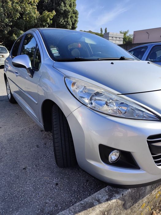 Peugeot 207 — fotografia 3