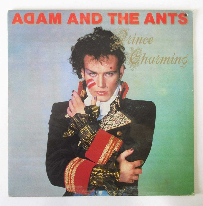 ADAM AND THE ANTS - Prince Charming (LP)