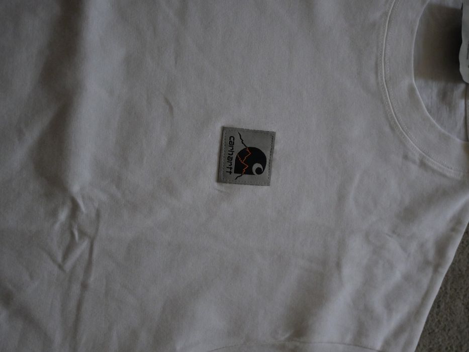 T-shirt carhartt