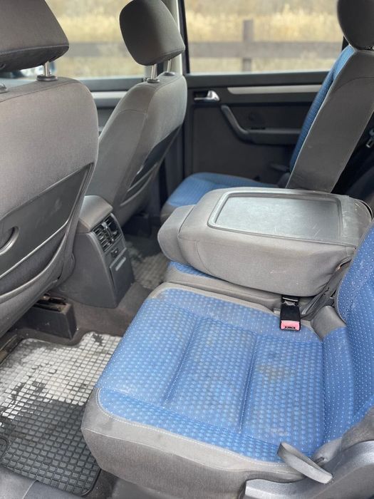 Продам Фольксваген Тоуран 2006г.в. 1,9 турбодизель