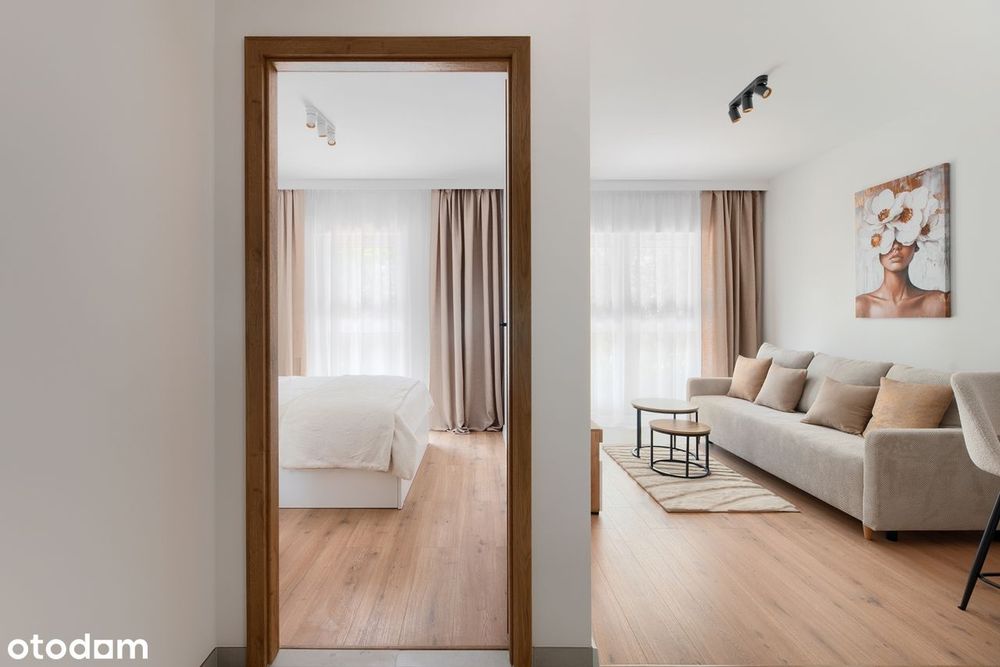 Nowe, w pełni wyposażone mieszkanie - Naramowice, Poznań - Więcej