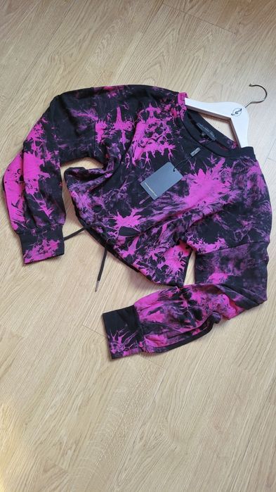 Nowa krótka bluza r. M