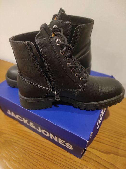 Botas Motard Jack & Jones