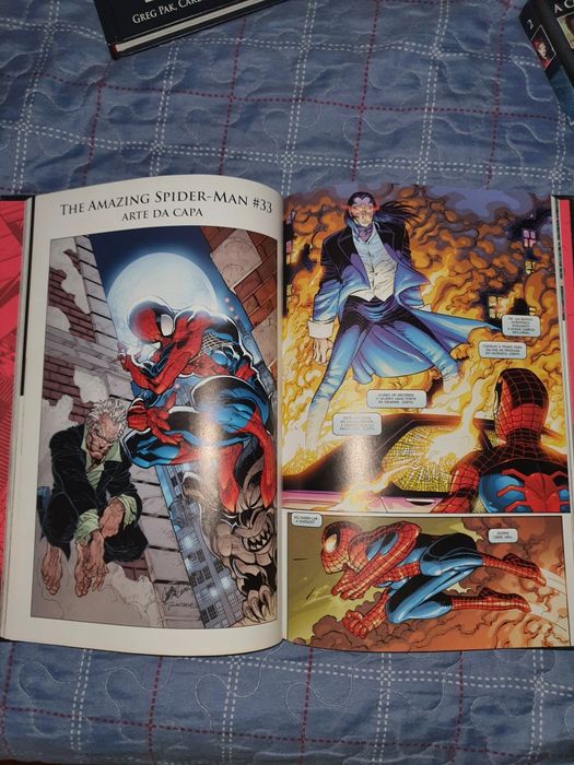 O Espatacular Homem Aranha- Regresso às Origens