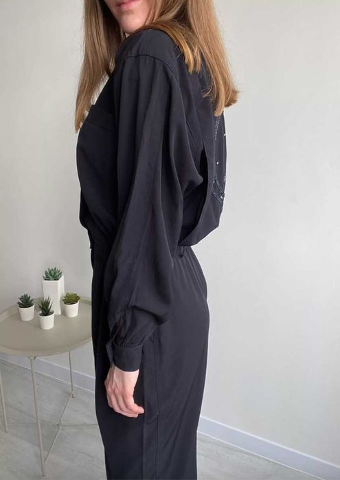 Комбінезон 100% вовна. Оригінал ESCADA (L-XL/42 євро р)