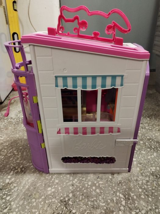 Barbie lecznica dla zwierząt