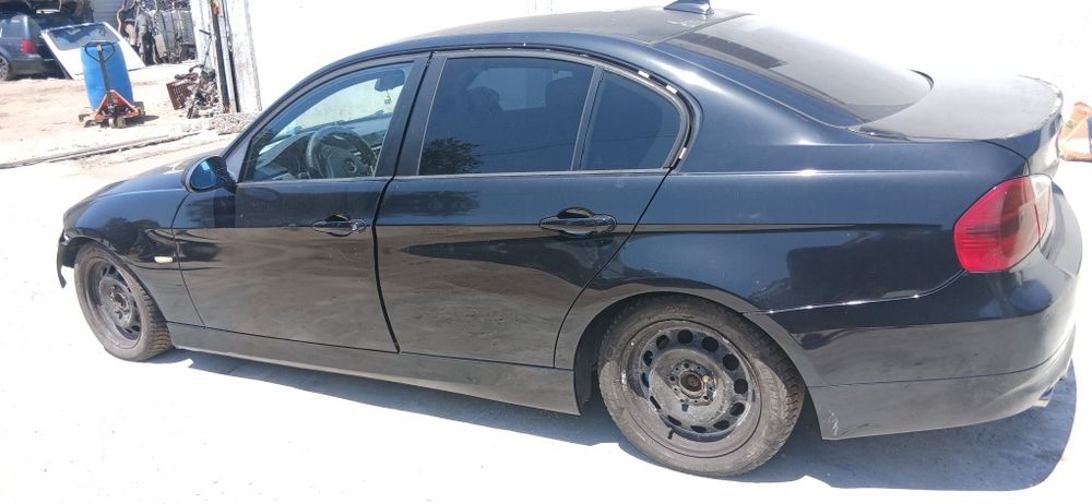 Bmw 320 D E90 todas as peças