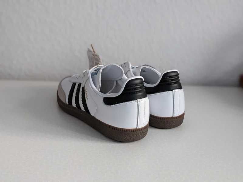 Buty damskieSportowe Adidas_Samba_OG_White R.44
