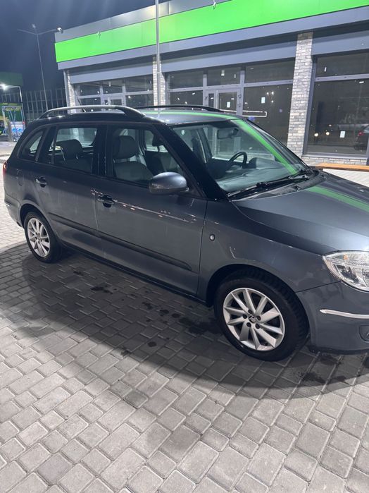 Продам Skoda Fabia 2008