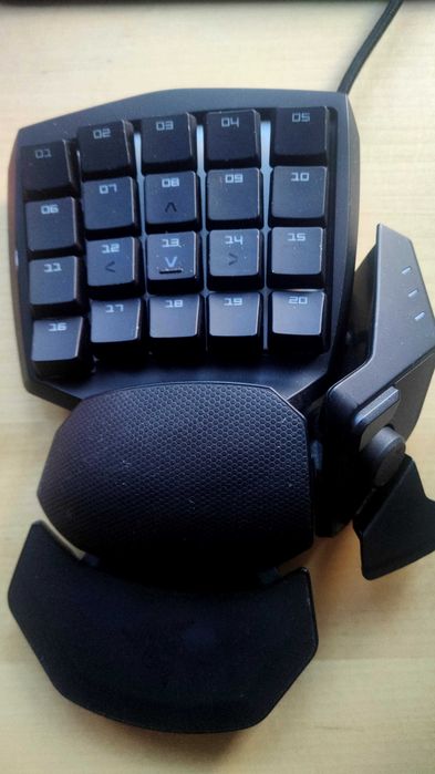 Razer Orbweaver Chroma