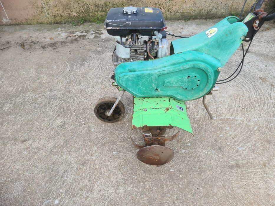 Motoenxada motor Robin EY20