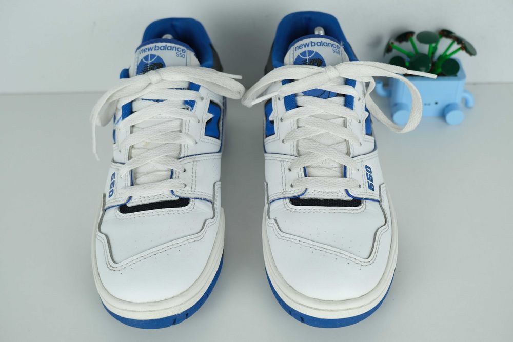 New Balance 550 skóra    r 38