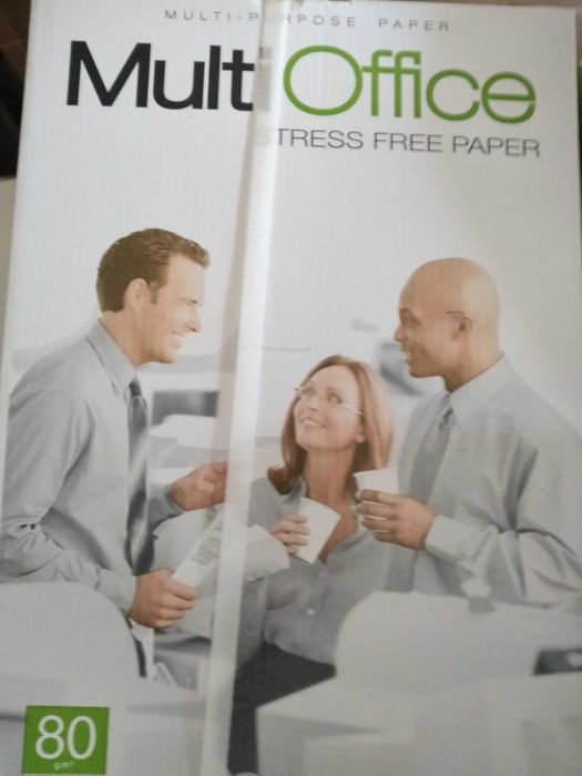 Безкошт доставка папір бумага А4 А3 80 грам від 30 пачок