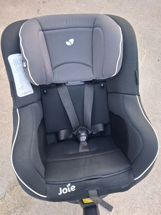 Cadeira auto Joie rotativa