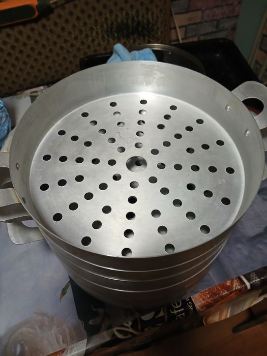 Мантоварка пароварка