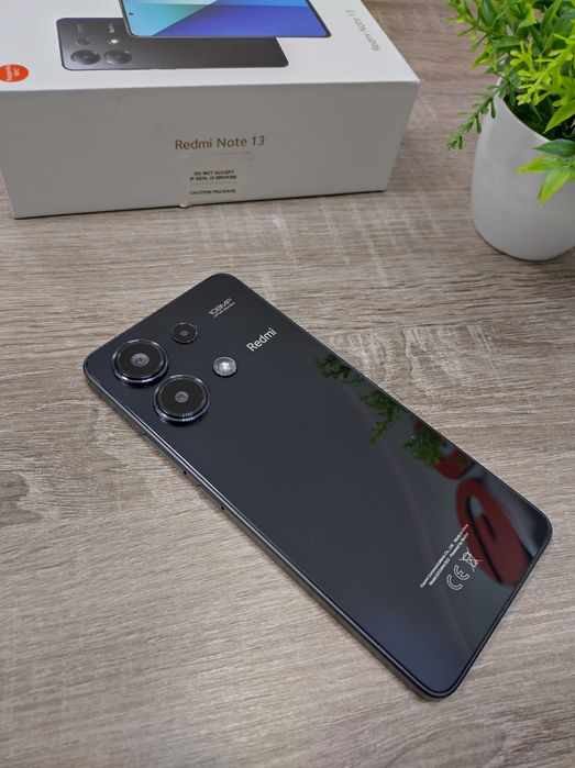 Продам Xiaomi Redmi Note 13 на 6/128Gb в дуже хорошому стані