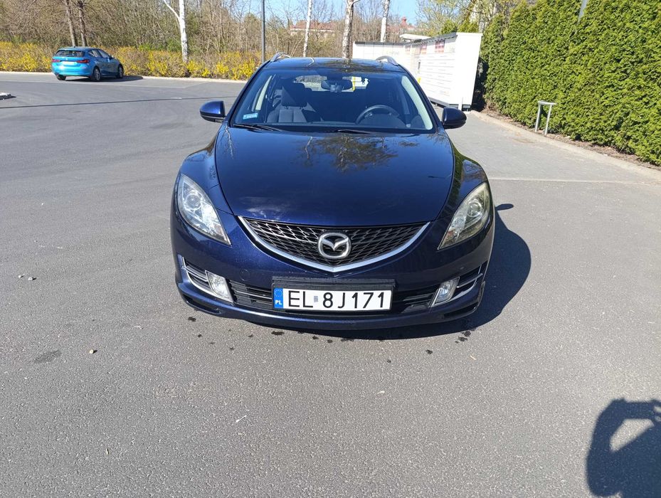 Sprzedam Mazdę 6 2008r