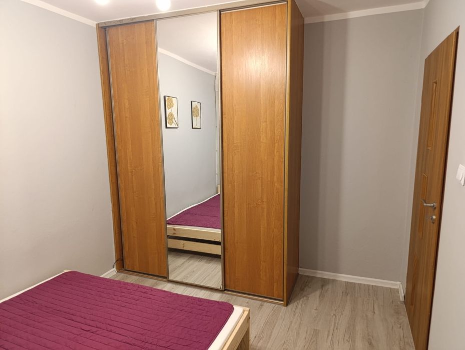 Wynajmę 2- pokojowe mieszkanie 38m² Bytom Stroszek/ Rezerwacja