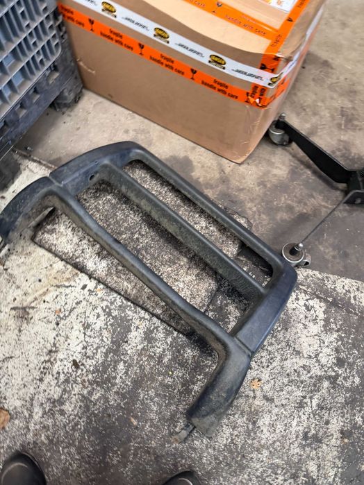 Land Rover Freelander Mata vacas Borracha