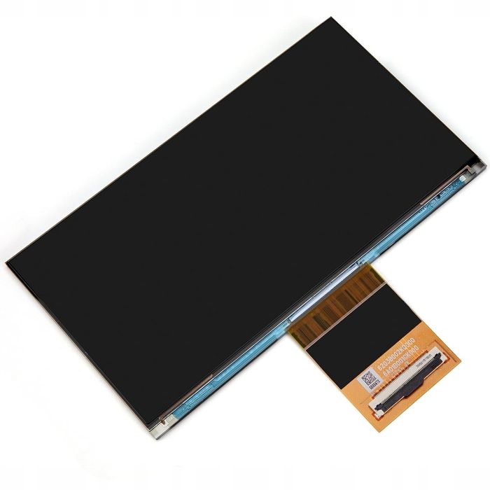 Monochromatyczny ekran LCD 7" o rozdzielczości 8520 x 4320 do 3D Mars 5