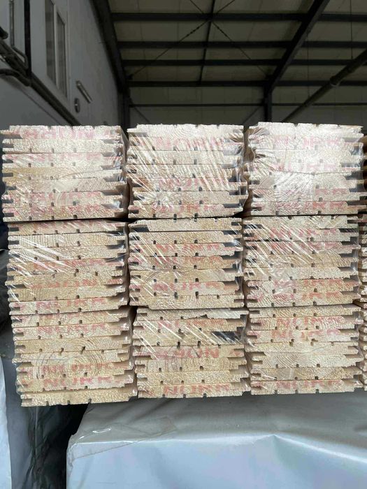 Podbitka Deska podbiciowa świerk 14x121 mm Softline klasa A/B