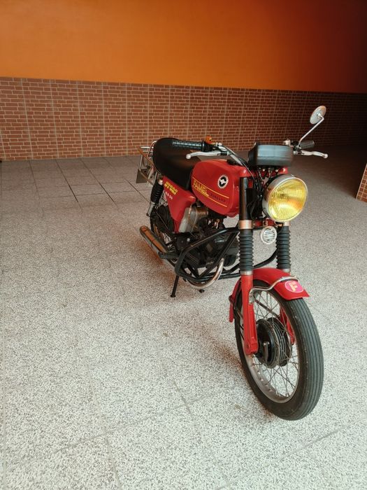 Famel Zundapp KS50 Sport