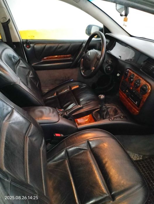 Opel Omega Caravan 2.5 V6 CD