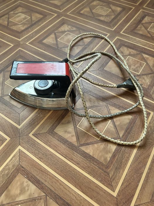 Утюг дорожный производства Харьков