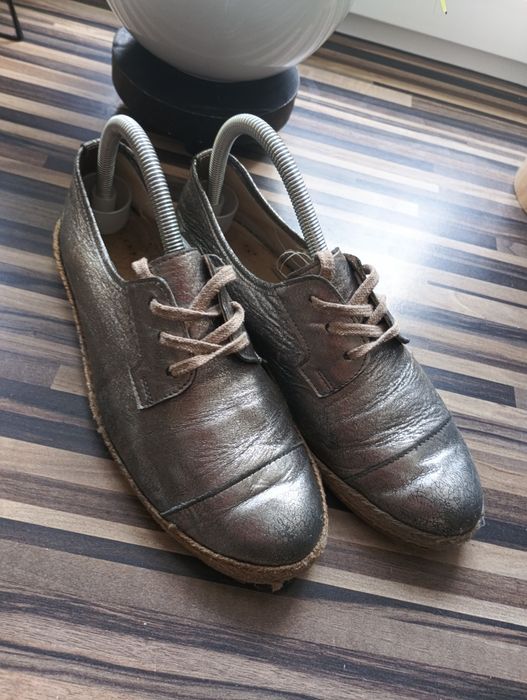 Buty skóra naturalna Karino rozm 39