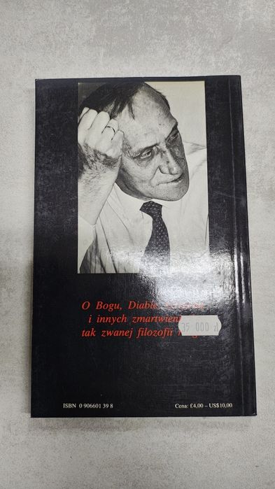 Jeśli Boga nie ma. Leszek Kołakowski