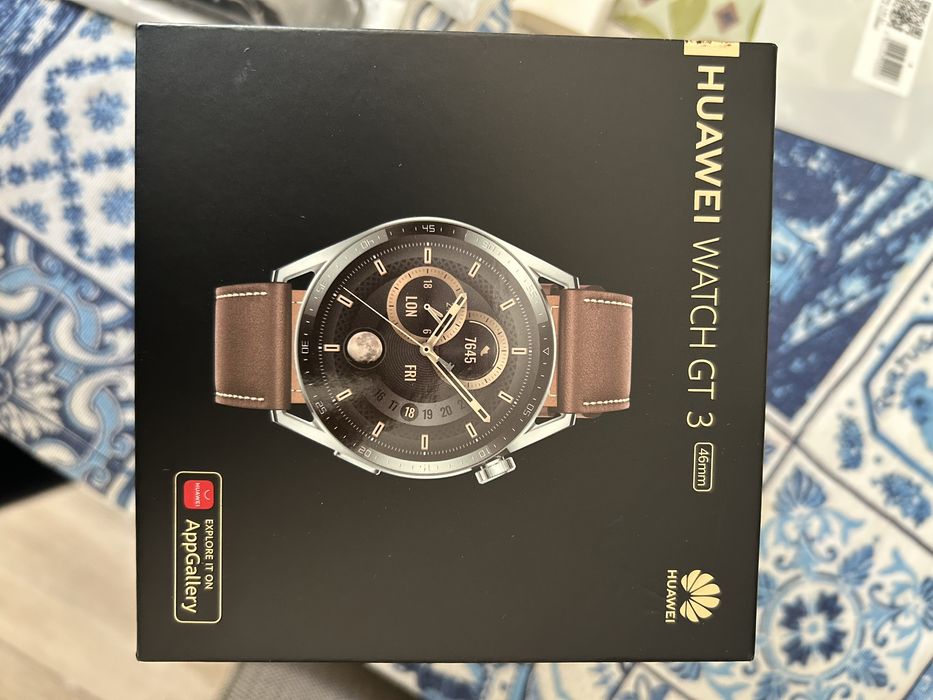 Huawei Gt 3 46 mm
