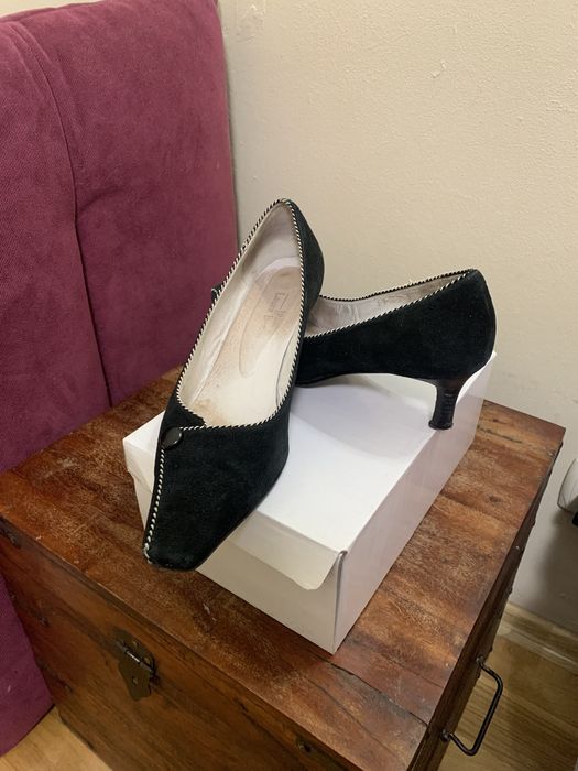 Туфли женские лодочки