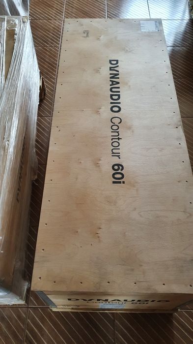 Dynaudio Contour 60i