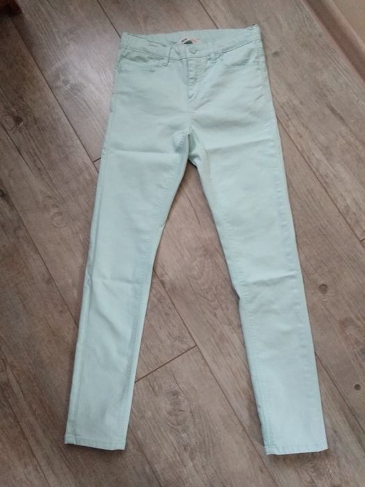 Джинсы 146 рост .