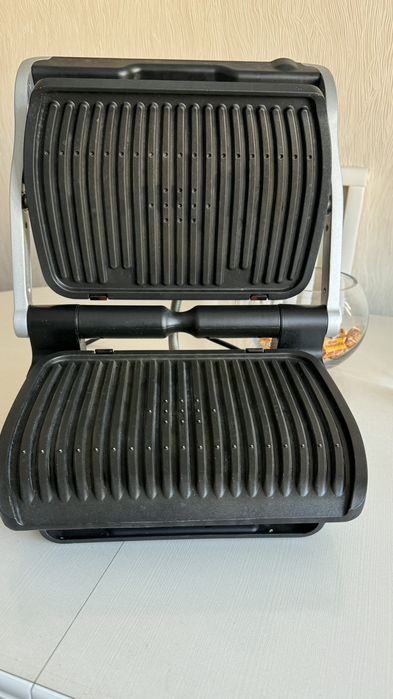 Гриль Тефаль Tefal Гріль optigril