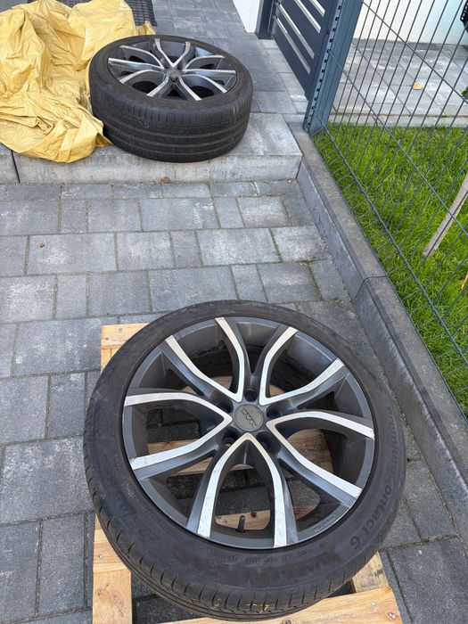Alu Felgi VW Touran