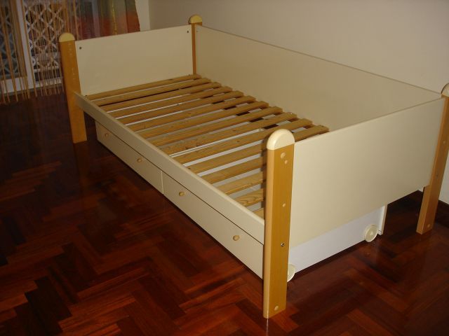 Cama de Criança