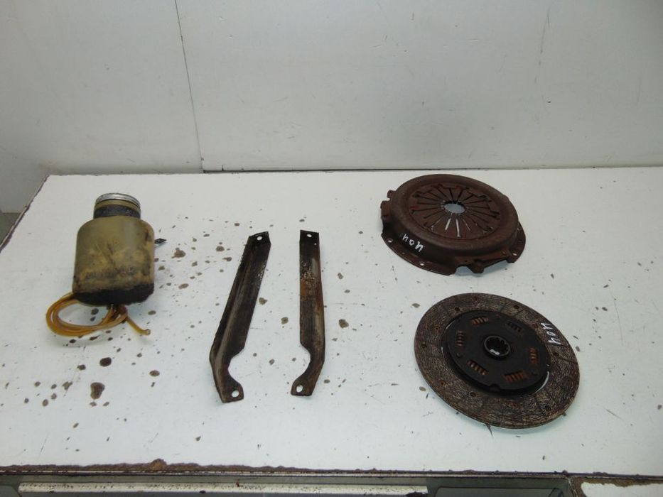 Peugeot 404 embraiagem