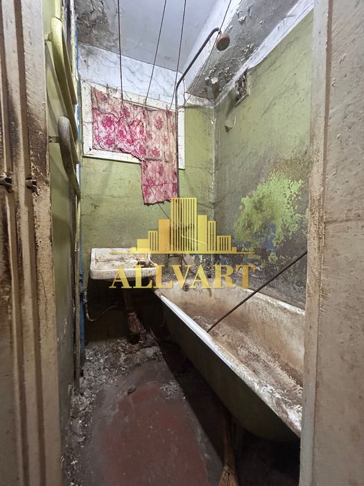 Продаж 2 кім квартири на 1 поверсі під ремонт, Виноградар Вітряні Гори