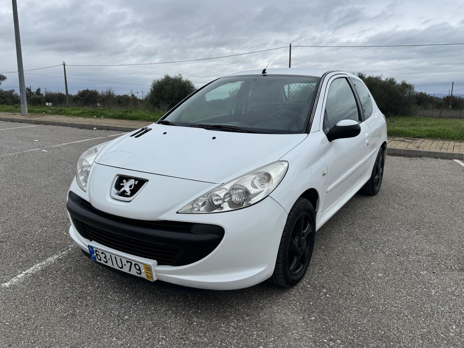 Peugeot 206+  1.4hdi