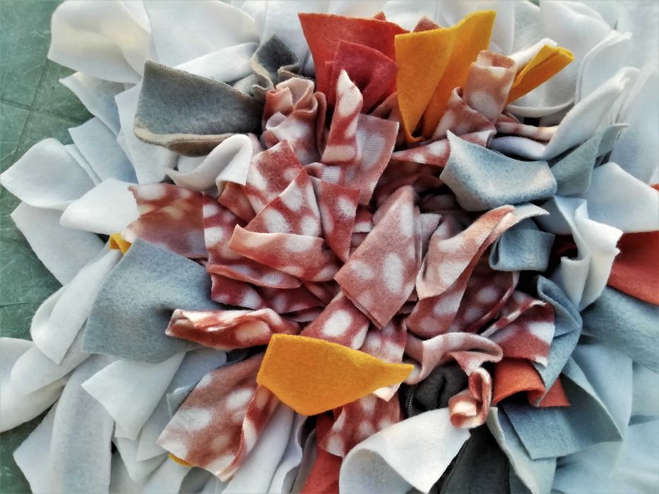 mata węchowa ZAGĘSZCZONA 30x34 mały ŚREDNI p +gratis do wyboru