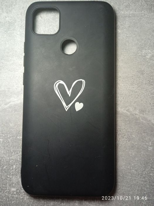 Чехол на redmi 9s