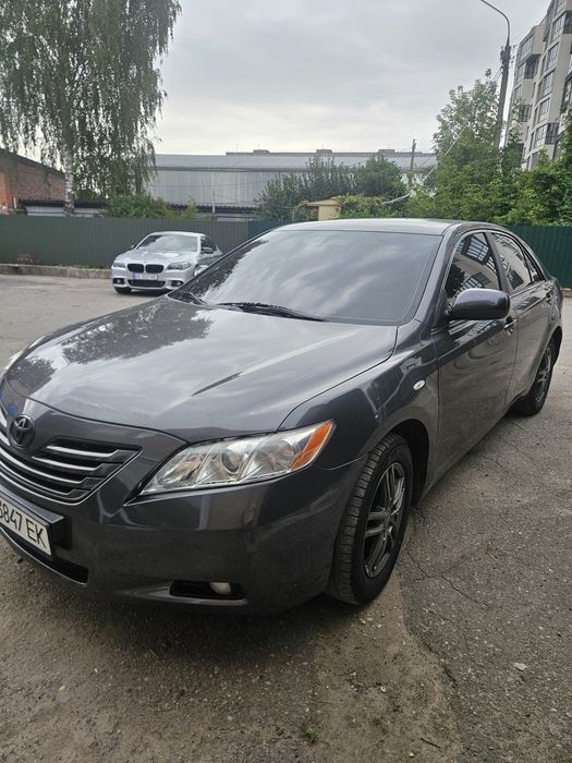 Toyota Camry 2007