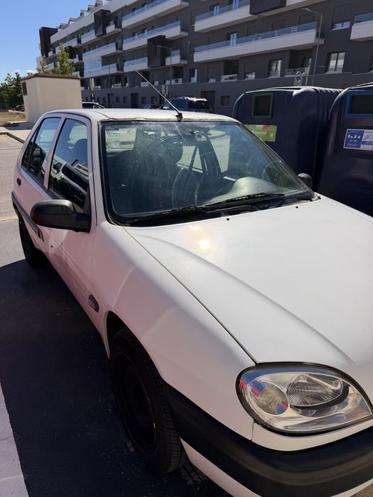Citroen Saxo 2000