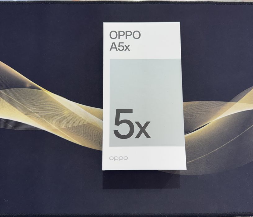 Oppo A5x 4/128GB.
