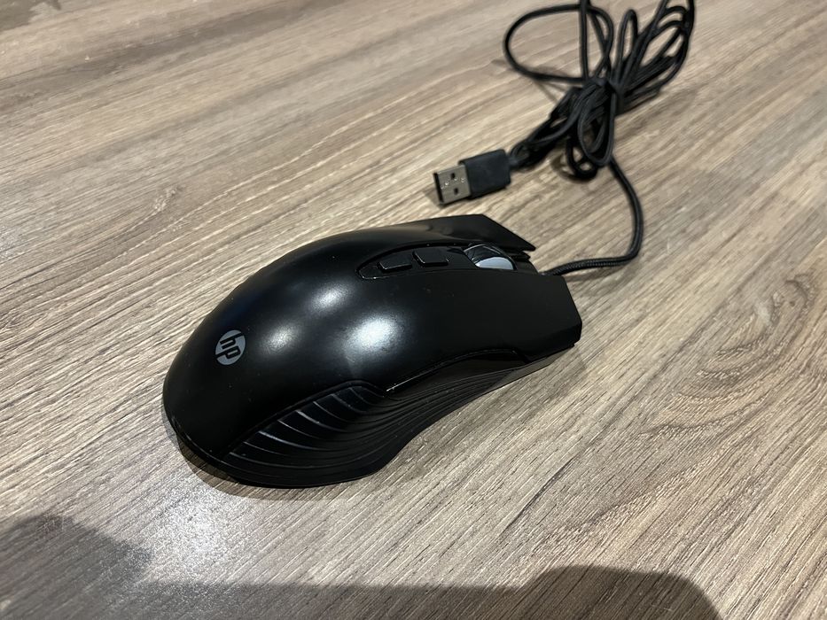 HP X220 Rato Ótico Gaming