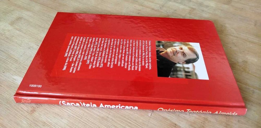 (Sapa)teia Americana de Onésimo Teotónio Almeida