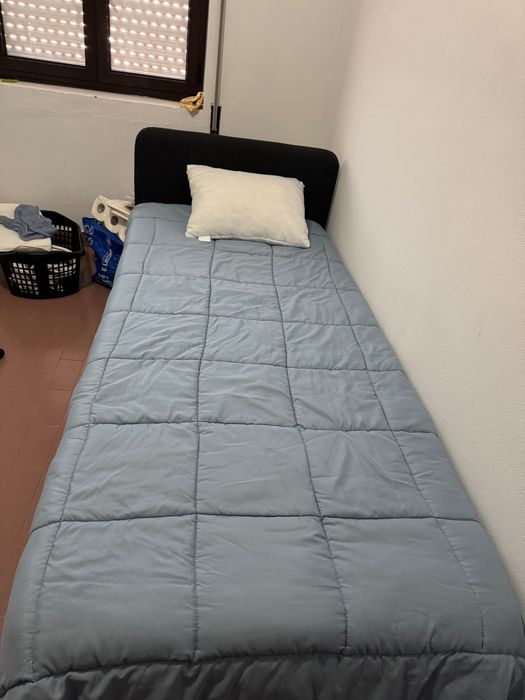 Cama solteiro Ikea